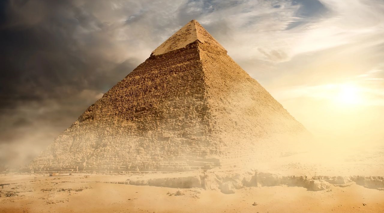 Egypt Announces New Great Pyramid Discovery